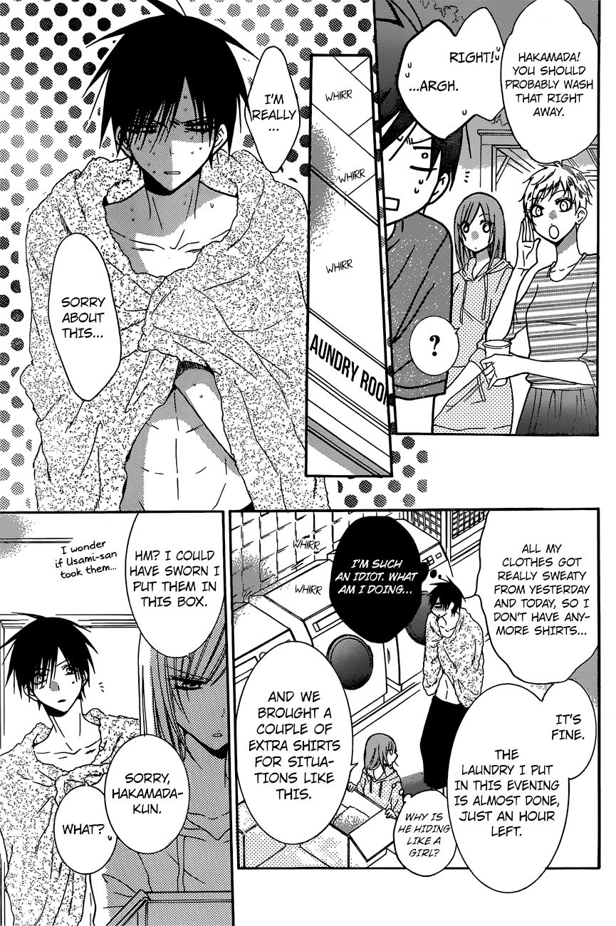 Namaiki Zakari, Chapter 87 image 19